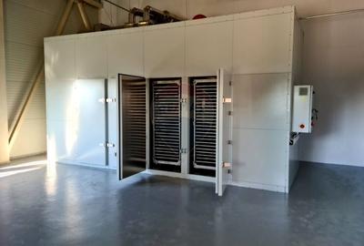 Spațiu industrial, de 700 mp, în Piscu - 16