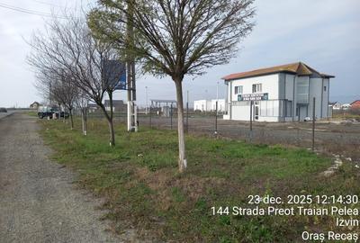 Teren Construcții intravilan de 2600 mp, în Izvin - 5