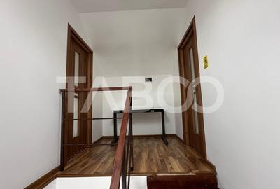 Casa individuala 8 camere curte libera 300mp zona Calea Poplacii Sibiu - 22