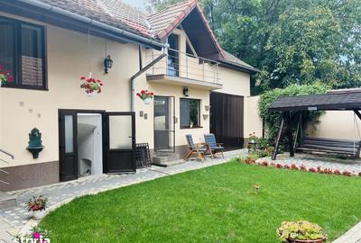 Casă cu 4 camere cu Teren 463 Mp în Apoldu de Jos - 1