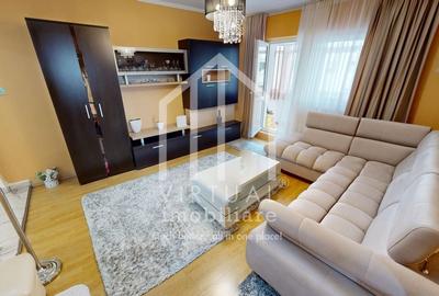 Ap. 4 camere, decomandat, 86mp utili, bloc cu lift, Turnisor. - 4