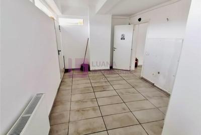 Spatiu comercial Mihai Viteazu - Lidl Selimbar | vitrine mari | la cheie - 6