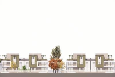 Vila 4 camere | Garaj, Pompe caldura, Panouri fotovoltaice, etc - 13