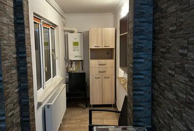 Apartament cu 2 camere decomandat, mobilat în Inel II - 16