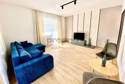 Apartament 3 camere complet mobilat - cu 3 terase si contract inchiriere Apartament 3 camere complet mobilat - cu 3 terase si contract inchiriere - 9