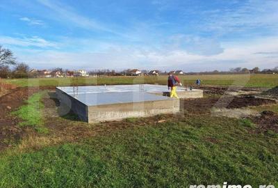 Casa semifinisata cu garduri la doar 15 km de Oradea - 16