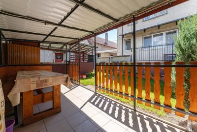 Duplex cu 3 camere cu Canalizare în Feldioara - 27
