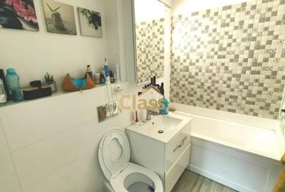 Apartament cu 3 camere decomandat, mobilat în Între Lacuri - 9