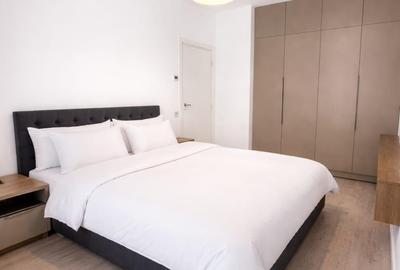 Apartament cu 2 camere semidecomandat, mobilat în Străulești - 1