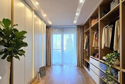 Apartament cu 5 camere, mobilat în Pipera - 8