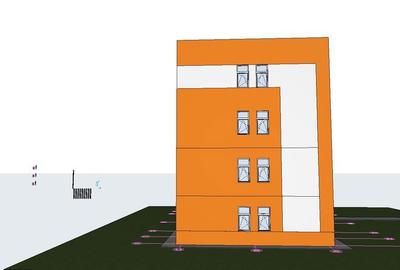 Spațiu comercial, de 920 mp, în Tătărași