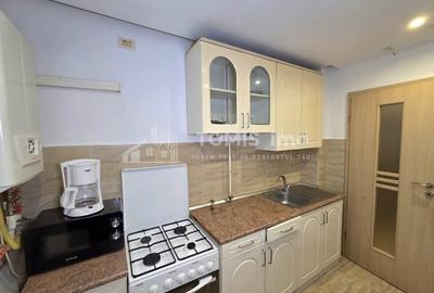 Apartament cu 3 camere semidecomandat, mobilat în Tomis II - 12