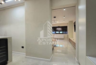 Apartament cu 3 camere semidecomandat, mobilat în Aurel Vlaicu - 3