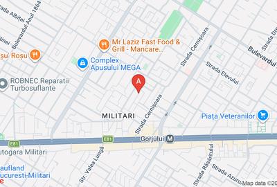 Apartament cu 3 camere semidecomandat în Gorjului - 1