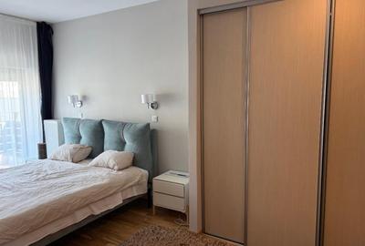 Apartament cu 3 camere decomandat, mobilat în Iancu Nicolae - 7