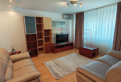 Apartament cu 3 camere decomandat, mobilat în Aviației