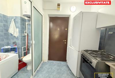 Vanzare Garsonieră Modernizată – Zona I.C. Frimu (Fosta incintă "Munca și Arta") - 6