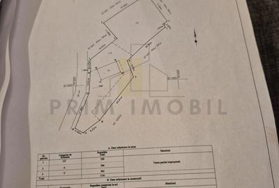 Casă cu 2 camere cu Teren 1191 Mp în Canta - 8
