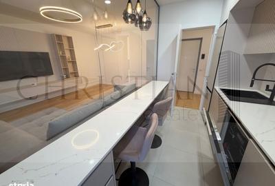 Apartament cu 3 camere decomandat, mobilat în Pipera - 6