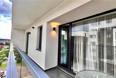 Inchiriem Apartament 2 Camere, Mobilat, Open Space, Noua - 2