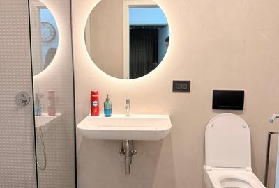 Apartament cu 2 camere decomandat, mobilat în Tractorul - 8