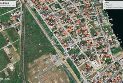 Teren intravilan 2.500 mp – Ovidiu, deschidere la DN2A - 4