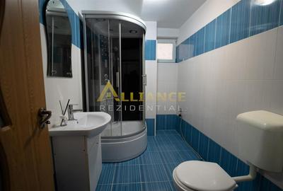 Garsonieră decomandată, mobilată în Metalurgiei - 12