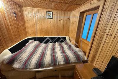 Casa de vacanta in Cartisoara, Transfagarasan - teren 971 mp, 8 camere - 19