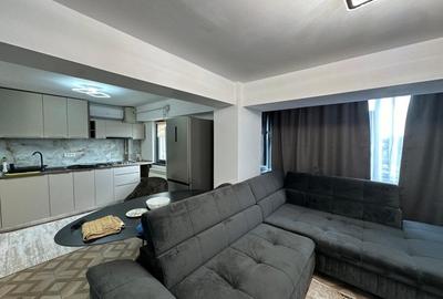 Apartament cu 2 camere decomandat, mobilat în Delfinariu
