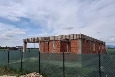 Casă individuală cu 3 camere cu Teren 500 Mp în Stupini - 7