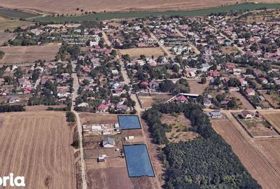 Teren de 2500 mp, în Central - 7