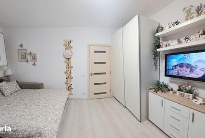 Garsoniera MODERNA TURDA - 5 min. metrou BASARAB - 1