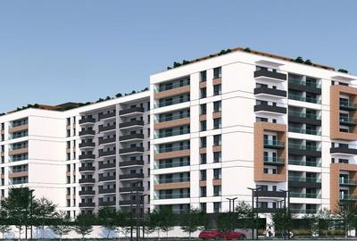 Apartament cu o camera, ansamblu rezidential premium, Str. Pucheni - Sectorul 5