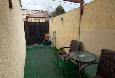 Casă cu 2 camere cu Teren 2 Mp în Central - 8