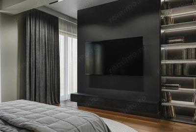 Penthouse exceptional de 4 camere in zona Paradisul Acvatic - 13