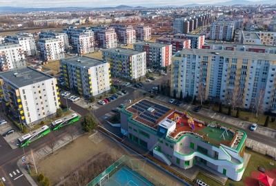 Apartament cu 3 camere în Avantgarden - 24