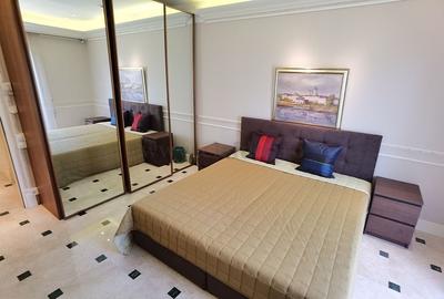 Apartament cu 5 camere decomandat, mobilat în Băneasa - 13