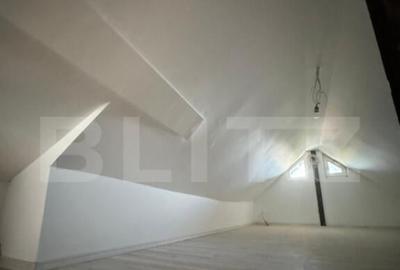 Casa cu etaj + demisol, 180 mp utili, 300 mp teren, zona Bur - 5