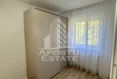 Apartament cu 2 camere nedecomandat, mobilat în Dacia - 7
