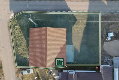 Casă cu 3 camere cu Teren 303 Mp în Fântânele - 3