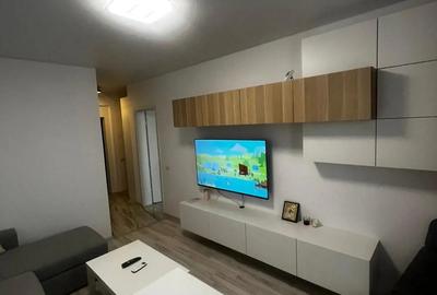 Inchiriez garsoniera pe termen lung Pollux Residence - 2