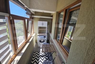 Apartament cu 2 camere semidecomandat, mobilat în Moara de Vânt - 2