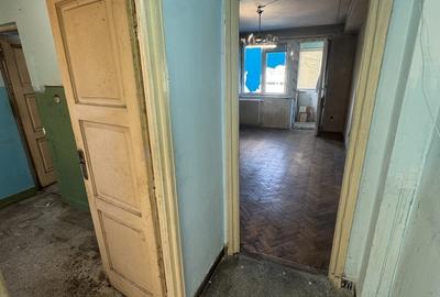 Apartament cu 2 camere semidecomandat în Ferdinand