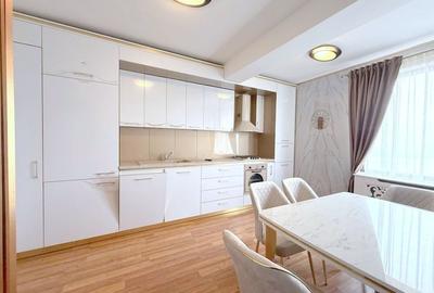 Apartament cu 3 camere decomandat, mobilat în Faleză - 6
