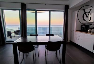 Apartament 2 camere lux | Mamaia Nord | Vedere la mare - 5