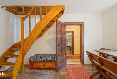 Casă cu 5 camere cu Teren 1310 Mp în Mănești - 2