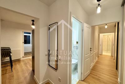 Apartament cu 3 camere decomandat, mobilat în Terezian - 4