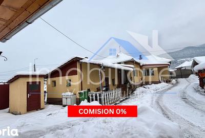 Casă cu 4 camere cu Teren 662 Mp în Sântămăria-Orlea - 19