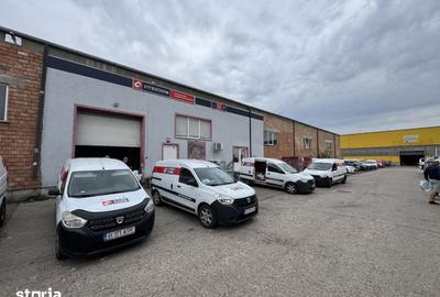 Spațiu comercial, de 813 mp, în Central - 1