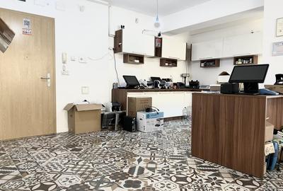 Apartament 2 camere, 65mp utili, terasa 123mp, parter inalt- Torontalului - 3